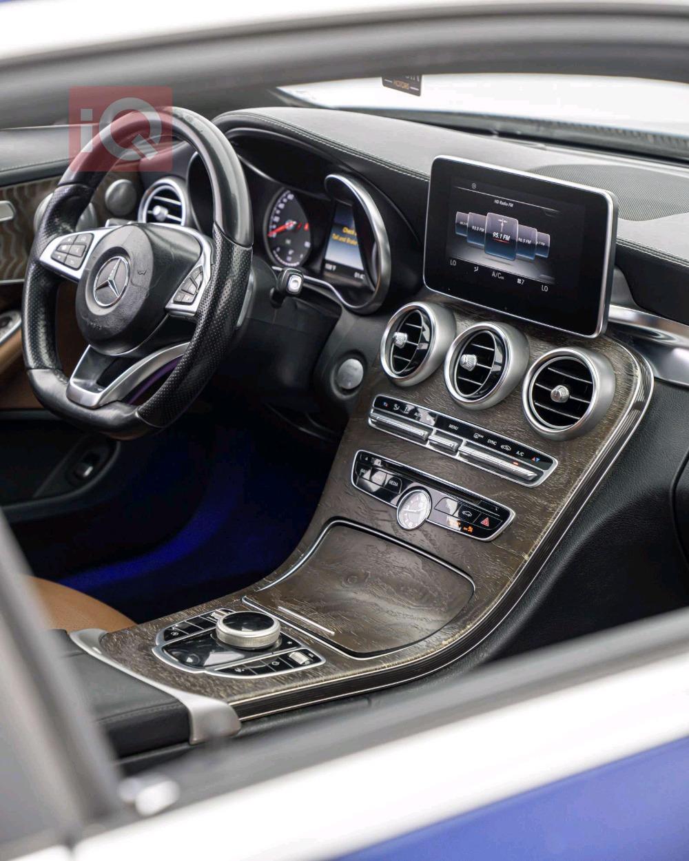 مێرسێدس بێنز C-Class